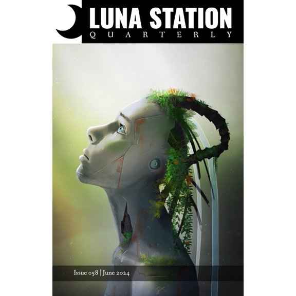 Luna Station Quarterly Luna Station Quarterly Issue 058, Book 20, (Paperback)