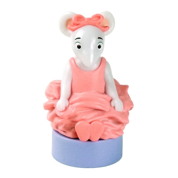 Luna StoryTime Angelina Ballerina Dancing Stories & Songs Character Cartridge for Kids Ages 3+