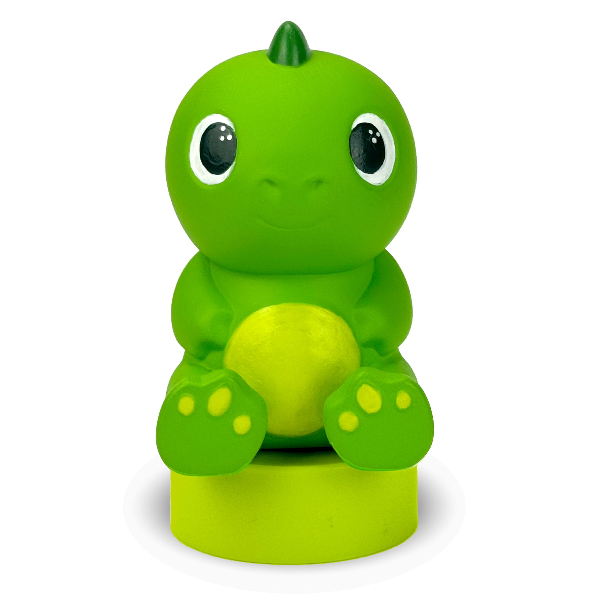 Dinosaur Figurine Cartridge: 5 Stories & 5 Songs for Ages 3+ Compatible with Luna Storytime Projector