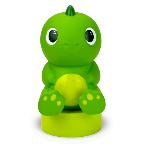 Dinosaur Figurine Cartridge: 5 Stories & 5 Songs for Ages 3+ Compatible with Luna Storytime Projector