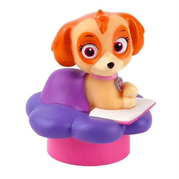 Luna StoryTime PAW Patrol Skye Character Cartridge - Projects 5 Rescue Stories and 5 Songs, Over 30 Minutes of Audio Content | Gift and Toy for Ages 3+
