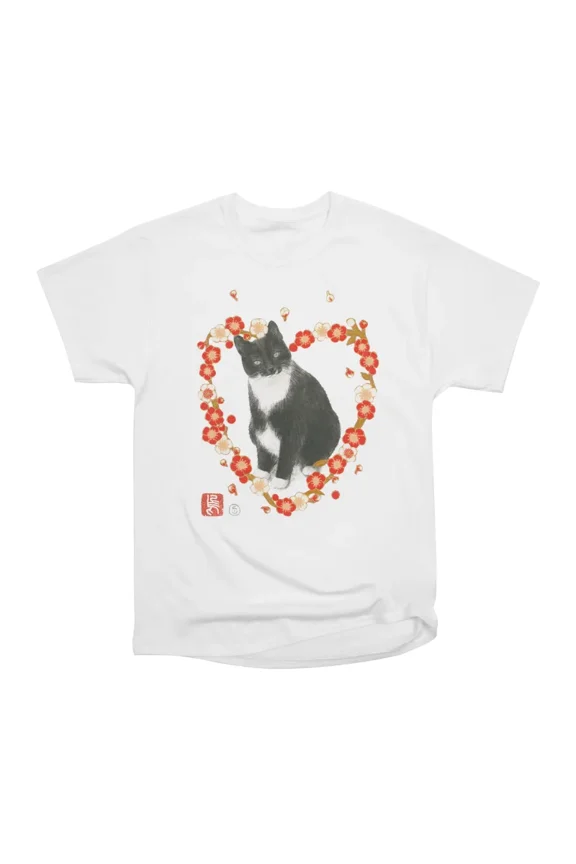 Luna T-Shirt Tee Gift For Him Merch For Her Apparel For Friend