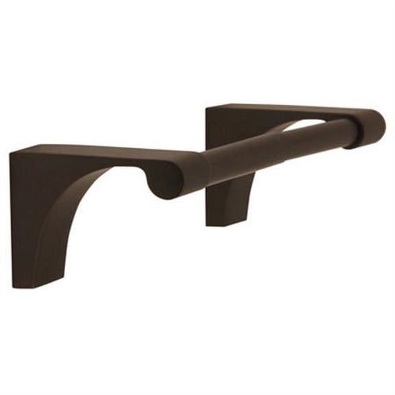 Luna Tissue Holder - Finish: Bronze