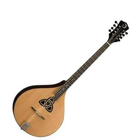 Luna Trinity Bouzouki w/Preamp Version 2