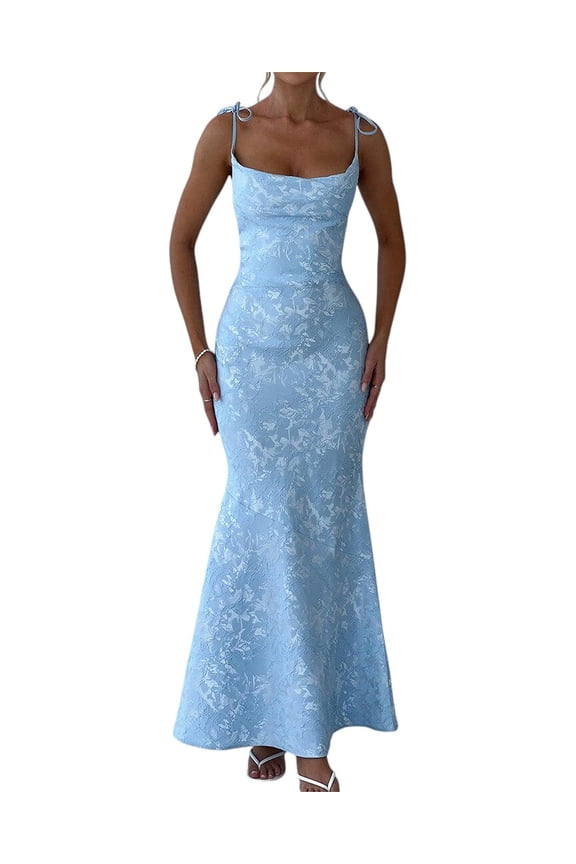 womens Maxi Dress, 0