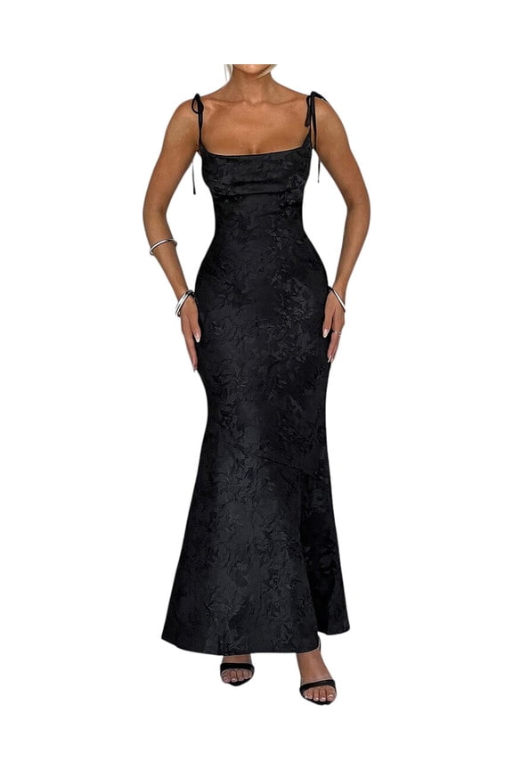 womens Maxi Dress, 4