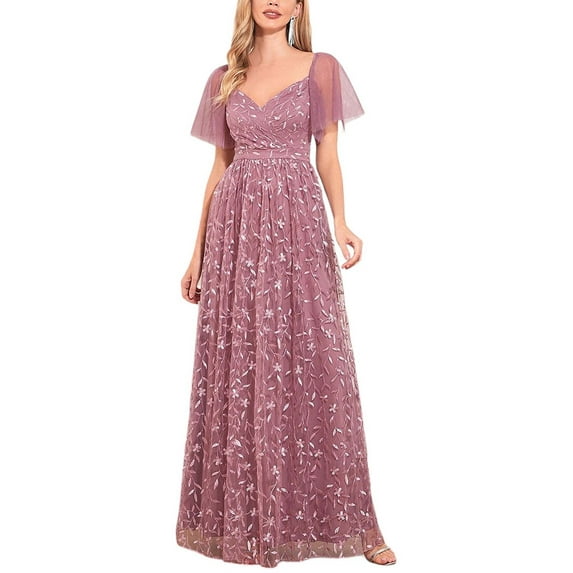 Luna Tuccini womens Maxi Dress, 6