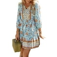 thumbnail image 1 of Luna Tuccini womens  Mini Dress, 6, 1 of 3