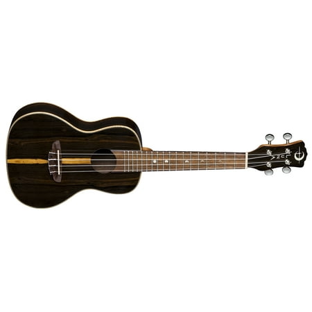 Luna Uke Ziricote Concert Ukulele NEW w/ Gig Bag, UKE ZIRI C