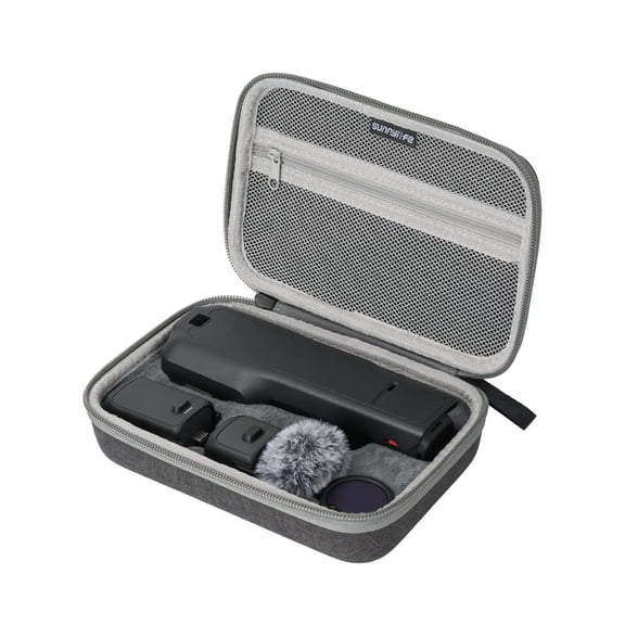 Luna Ultra Case, Carrying Case for Insta360 Luna Ultra Portable Travel Storage Carry Bag Hard Shell Protective Cover Action Camera Accessories