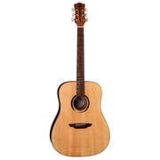 Luna WABI D WABI SABI Dreadnought غيتار صوتي صلب