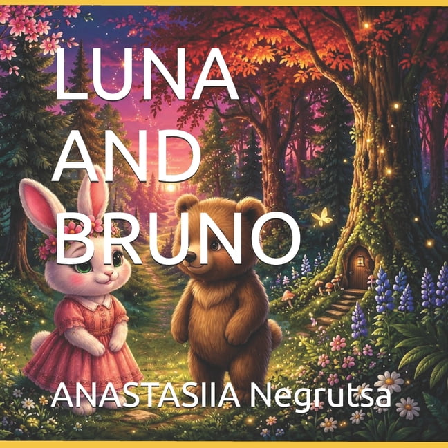 Luna and Bruno, (Paperback)