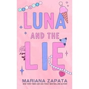 Luna and the Lie Alternate Cover, Paperback