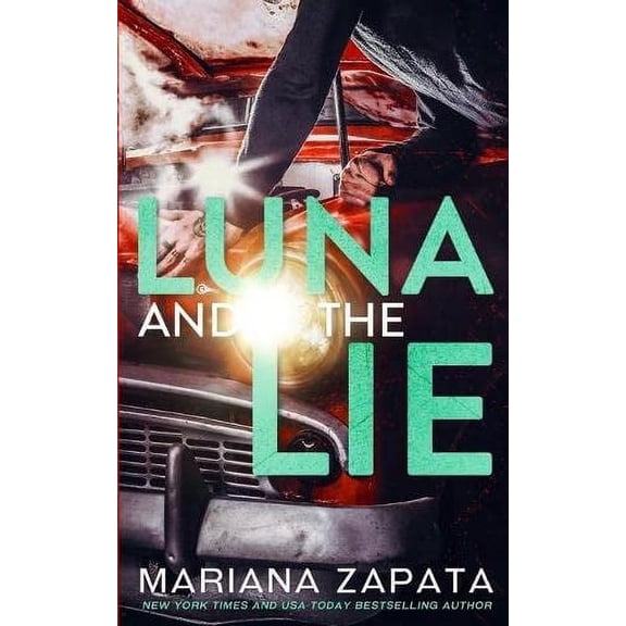Pre-Owned Luna and the Lie Paperback