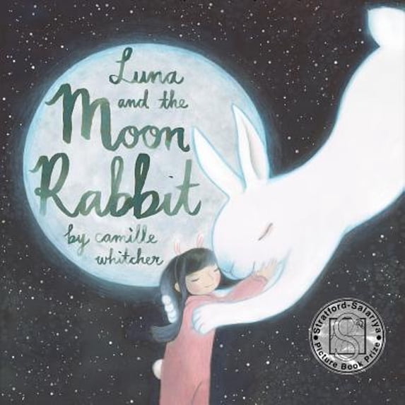 Pre-Owned Luna and the Moon Rabbit (Hardcover) 1912233258 9781912233250