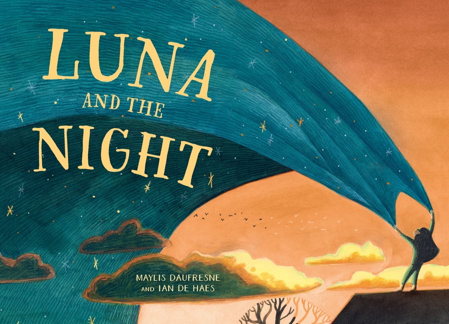 Luna and the Night, (Hardcover)