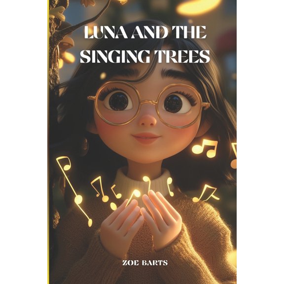 Luna and the Singing Trees, (Paperback)