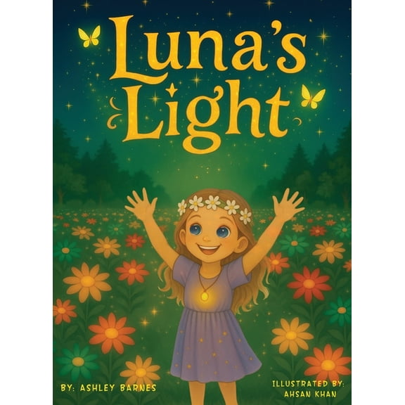 Luna's Light, (Hardcover)