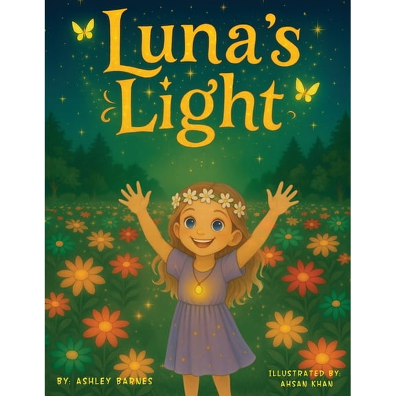 Luna's Light, (Paperback)