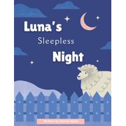 Lunas Sleepless Night, Paperback