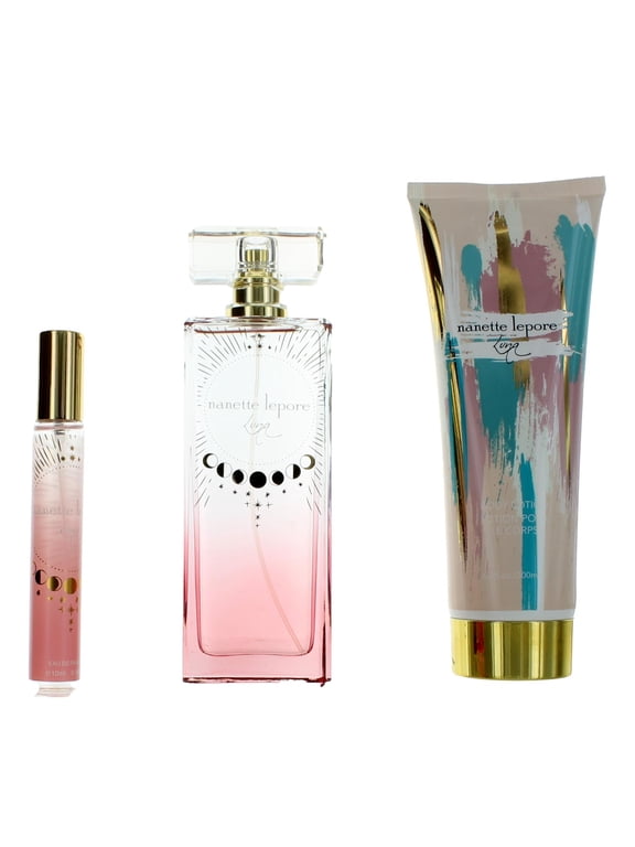 Luna by Nanette Lepore, 3 Piece Gift Set for Women
