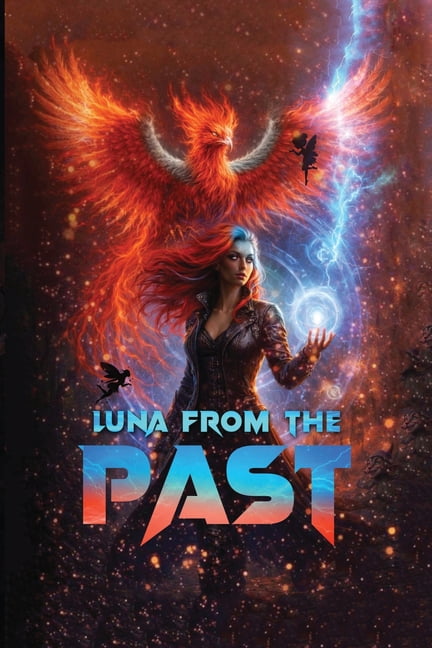 Luna from the Past, (Paperback)