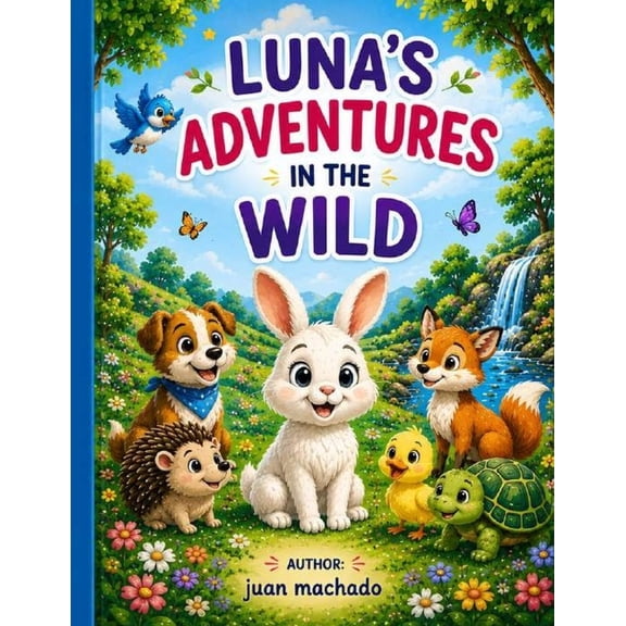 Luna's Adventures, (Paperback)