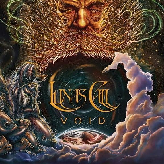 Luna's Call - Void - Music & Performance - CD