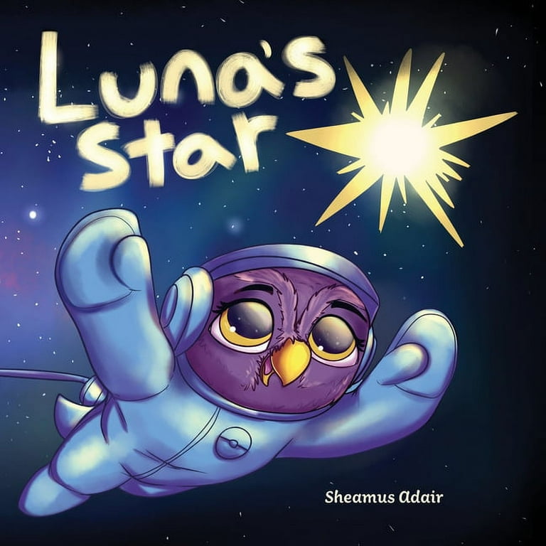 Luna's Star (Paperback) - Walmart.com