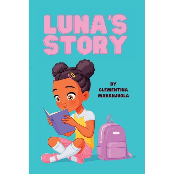Luna's Story: Her challenge is not dyslexia but rather the lack of awareness about it, (Paperback)