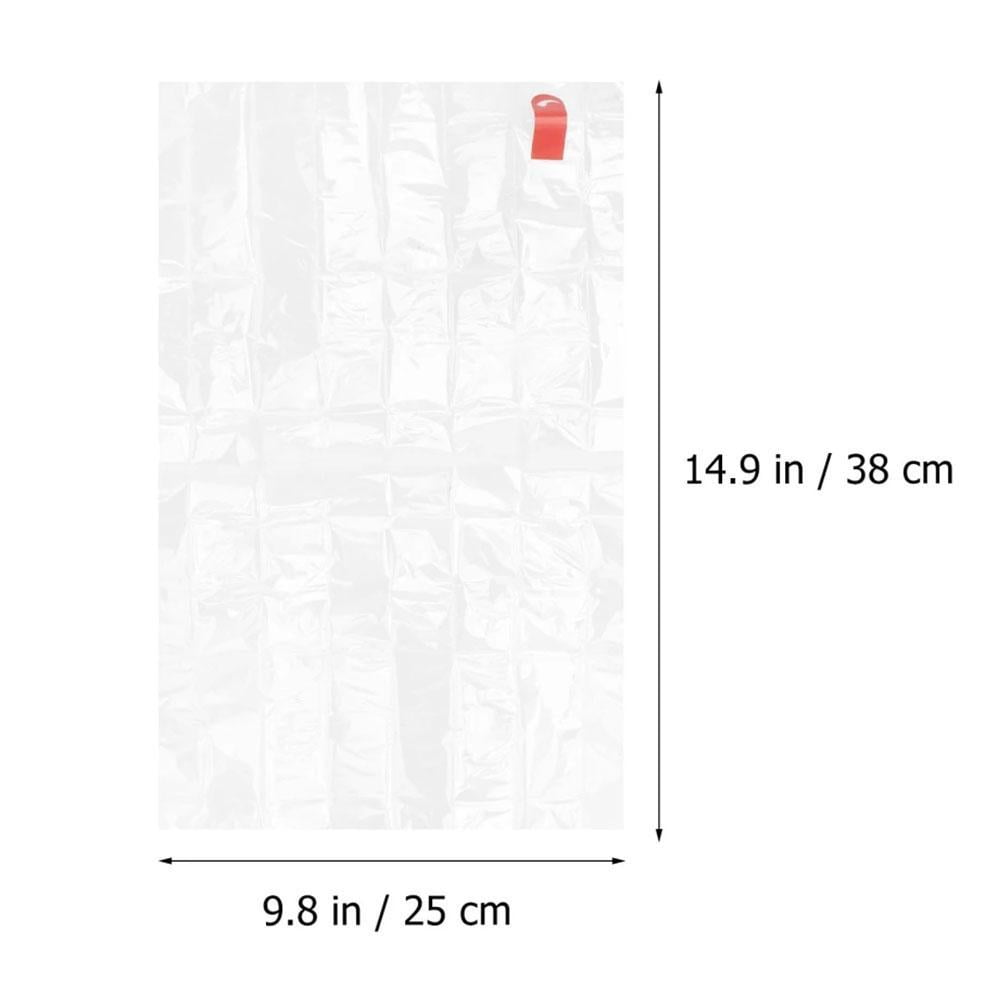 LunaGlo Heat Resistance Slow Cooker Liners Cooking Oven Roasting Turkey Bag Crock Pot Liners