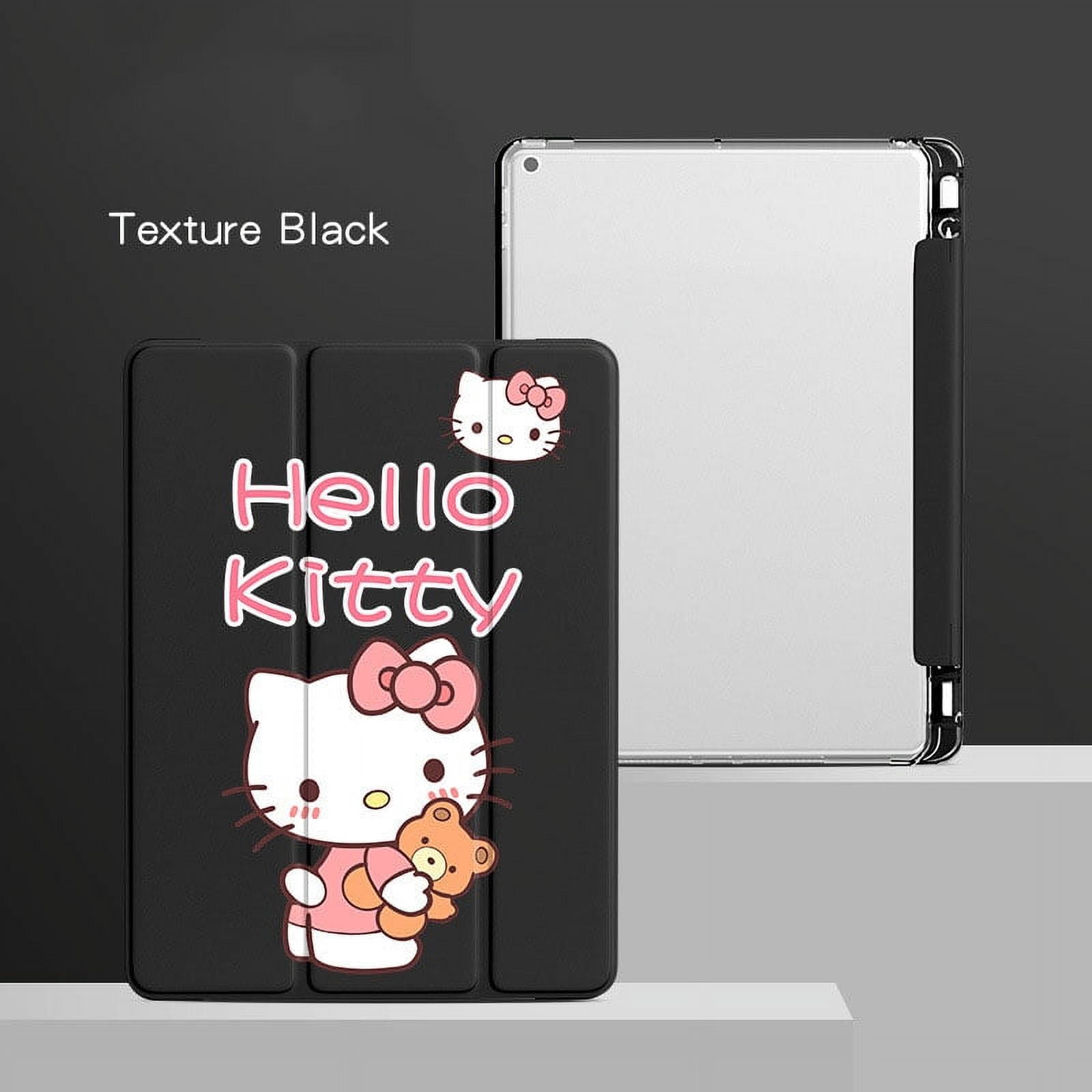 LunaVista Hello Kitty Ipad Case for Ipad 10th Generation Case IPad Pro