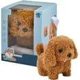 thumbnail image 1 of Lunafex Toby Robot Dog Cat, Luna The Robot Cat, Kelansu Robot Puppy, Faithful Robot Puppy, My Realistic Robot Puppy for Adults That Acts Like a Real Puppy - Walking, Barking Wagging, 1 of 6