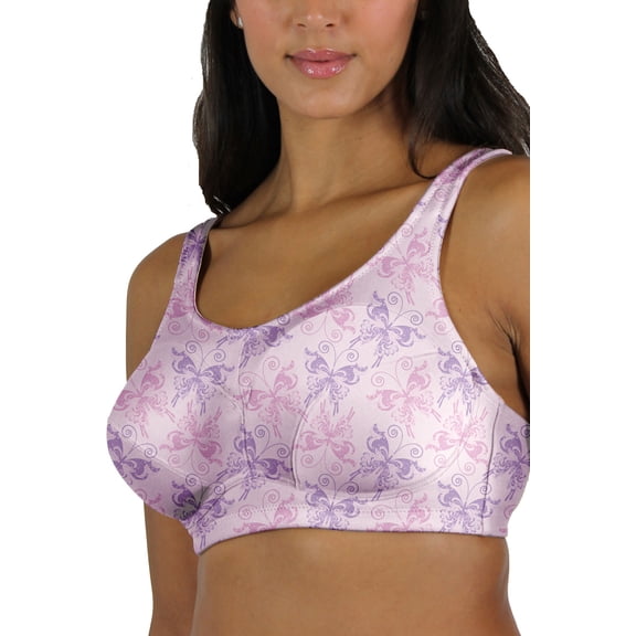 Lunaire Women's Soft Cup Sports Bra 11112