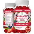 thumbnail image 1 of Lunakai Prenatal Vitamins Gummies with Folic Acid for Women 30 Day Supply, 1 of 10
