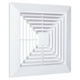 Lunaluna Clear!!Bathroom Exhaust Fan Cover With Springs Replacement ...