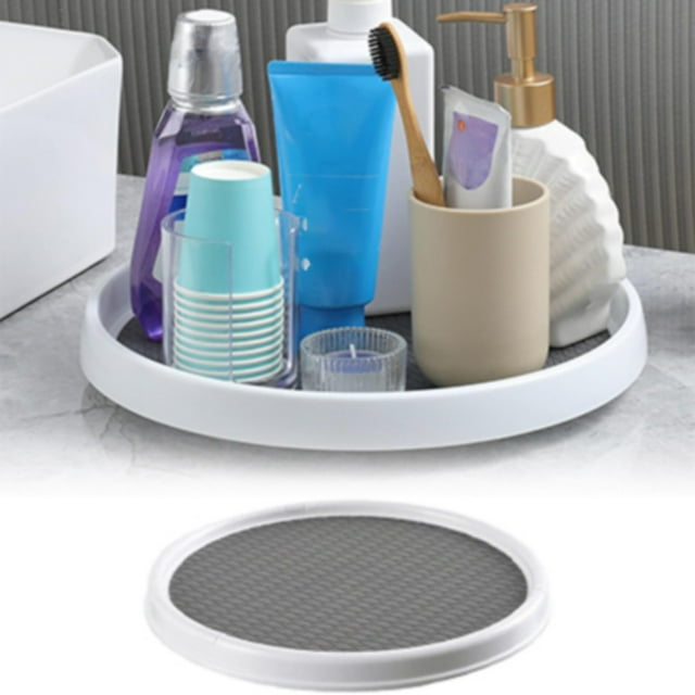 Lunaluna Clearance!!!12 Inch Non Turntable Lazy Organizer Rack For