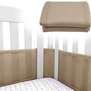 Breathable mesh crib liner walmart hotsell