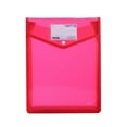 Lunaluna Plastic File Folders Envelope Expanding File Wallet Organizer