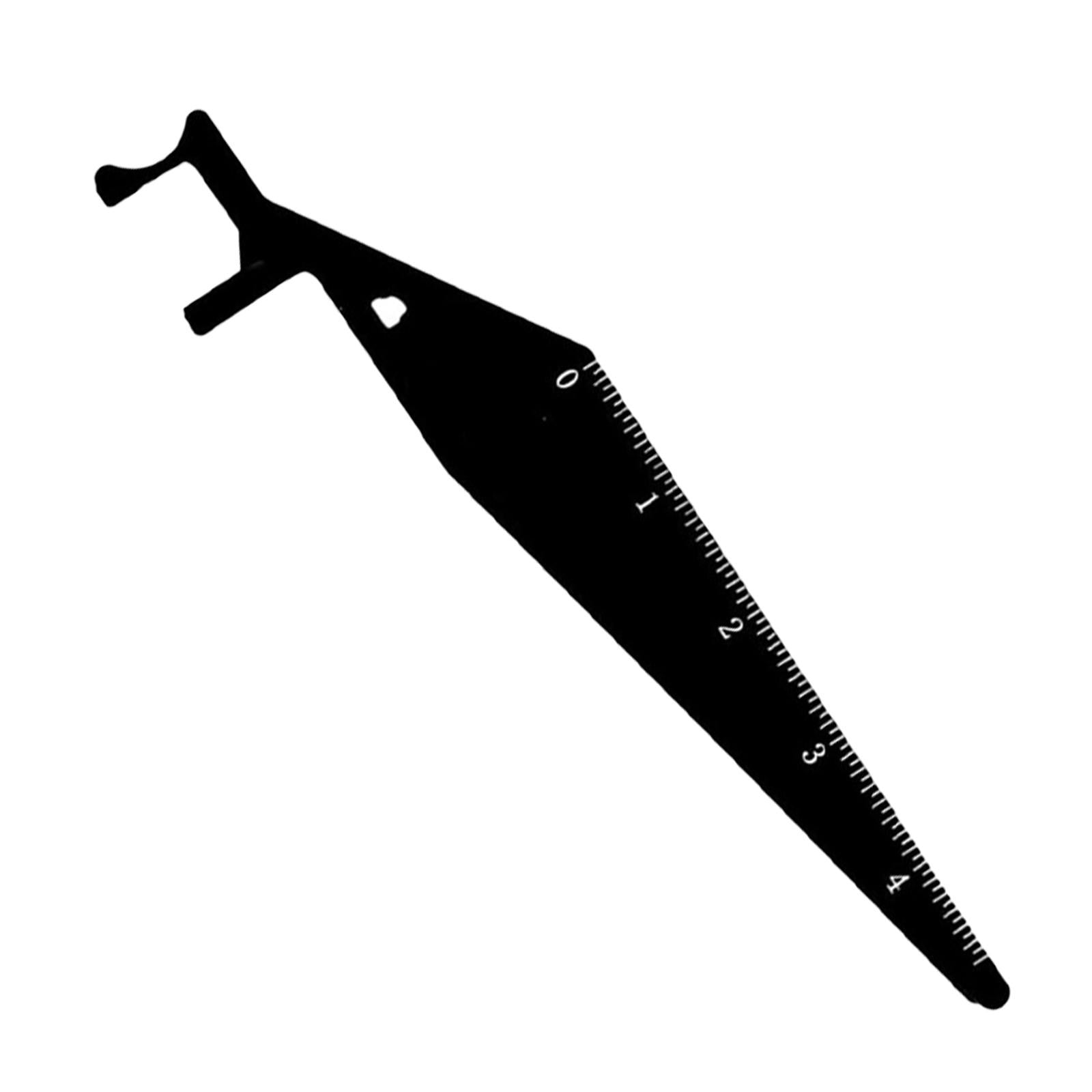 Lunaluna Ultimate Pry Bar & Pocket Tools Multipurpose /Leverage Tool