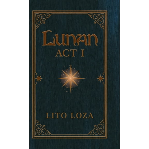 Lunan Act I, (Hardcover)