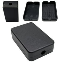 Lunanne Electronic Junction Box Electrical Case For Projects Small Enclosure Tool Bag