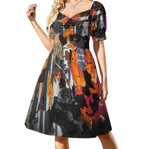 Lunar Basalt Sleeveless Dress summer clothes for women summer dress korean women summer dresses womens 2024