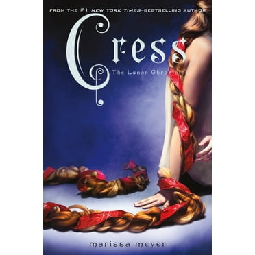 Lunar Chronicles Cress, Book 3, (Hardcover)