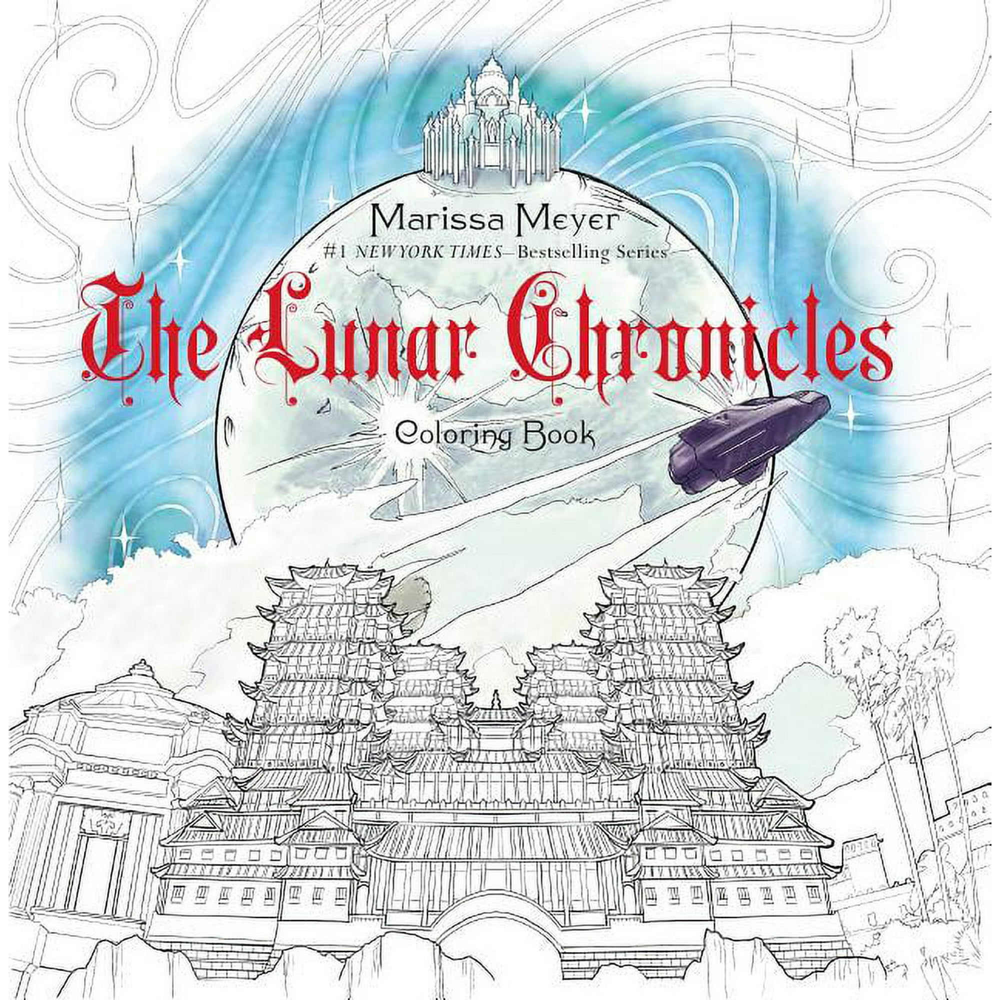 The Lunar Chronicles Books