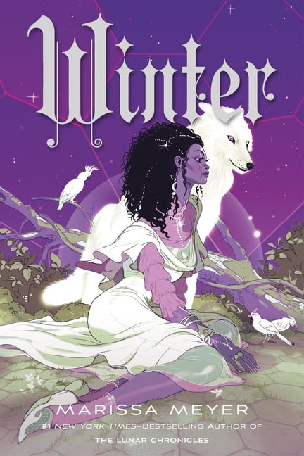 Lunar Chronicles Winter: Book Four of the Lunar Chronicles, Book 4, (Paperback)