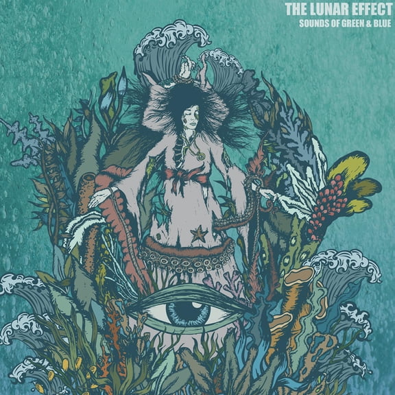 Lunar Effect - 12 - Music & Performance - CD