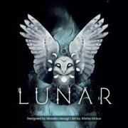 Lunar Family Card Game for Ages 11 and up, from Asmodee