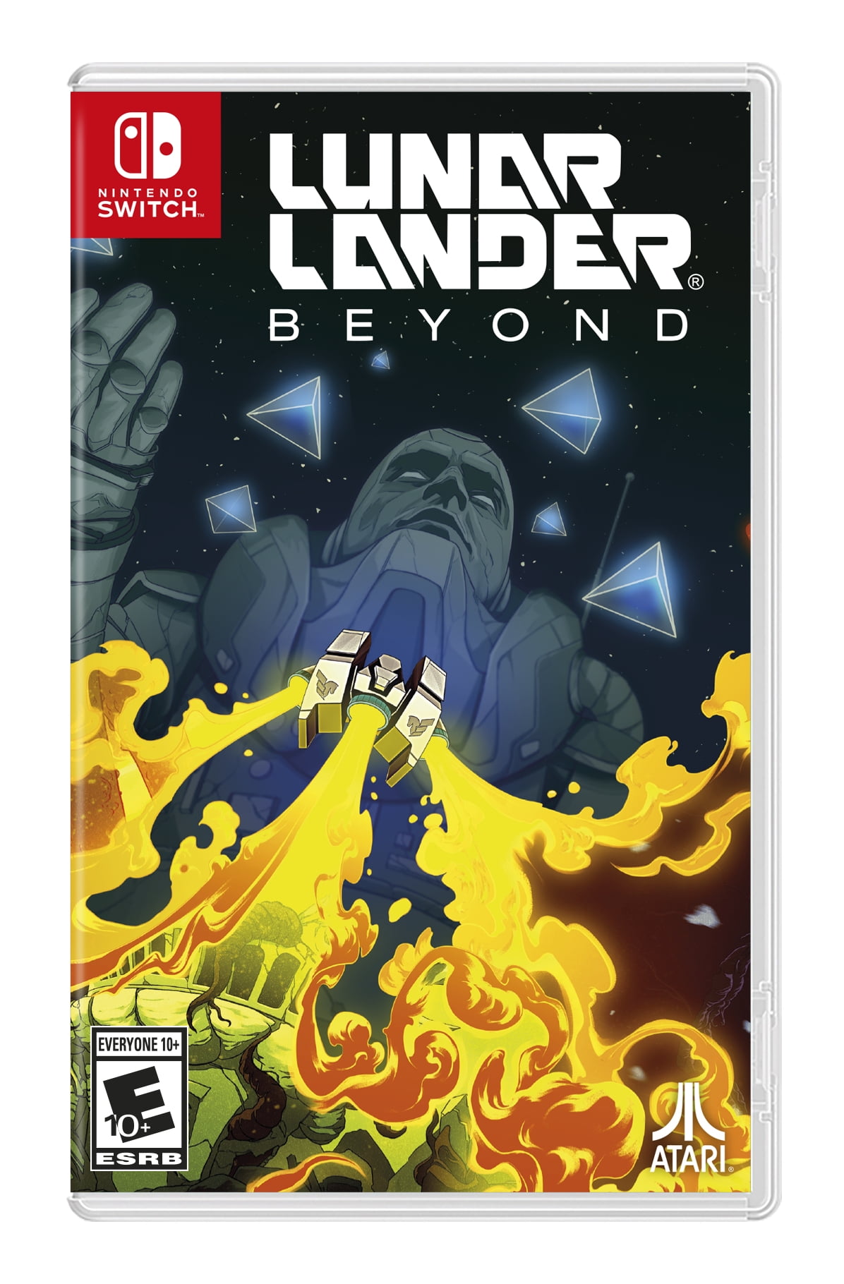 Lunar Lander Beyond, Nintendo Switch - Walmart.com