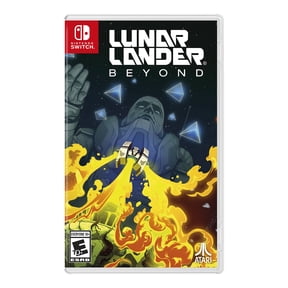 Lunar Lander Beyond - Nintendo Switch